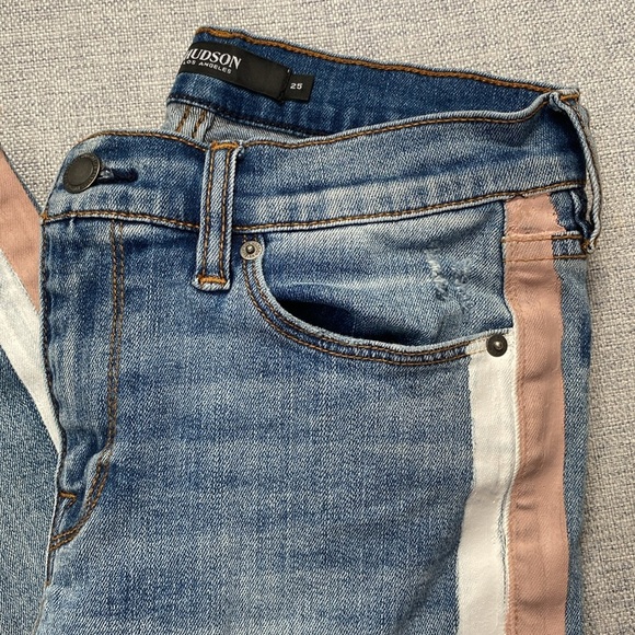 Hudson Los Angeles Jeans - Picture 2 of 6